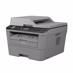 Brother MFC-L2700DW imprimante multifonction Laser A4 2400 x 600 DPI 26 ppm Wifi - Vue supplémentaire 3