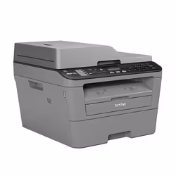 Brother MFC-L2700DW imprimante multifonction Laser A4 2400 x 600 DPI 26 ppm Wifi - Vue supplémentaire 4