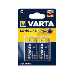 Varta 4114 Batterie à usage unique C Alcaline