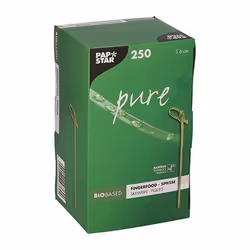 Papstar 16769 brochette 250 pièce(s) Bambou - Vue supplémentaire 2