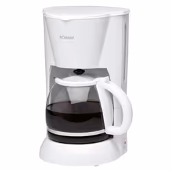 Bomann KA 183 CB, Machine à café filtre, 1,5 L, 900 W, Blanc