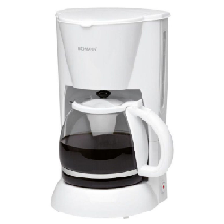 Bomann KA 183 CB Machine à café filtre 1,5 L