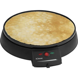 Bomann CM 2221 CB appareil à crêpes 1 crèpe(s) 900 W