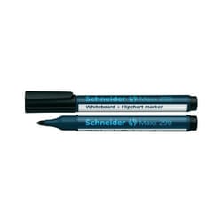 Feutre tableau blanc Schneider 290 ogive 2-3mm noir