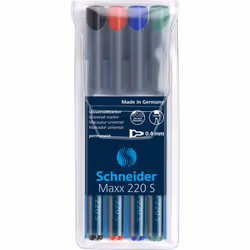 Schneider Schreibgeräte Maxx 220 S marqueur - Vue supplémentaire 2