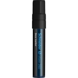 Schneider Schreibgeräte Maxx 260 marqueur à craie liquie Noir