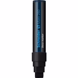 Schneider Schreibgeräte Maxx 260 marqueur à craie liquie Noir - Vue supplémentaire 2