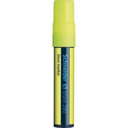 Schneider Schreibgeräte Maxx 260 marqueur à craie liquie Jaune