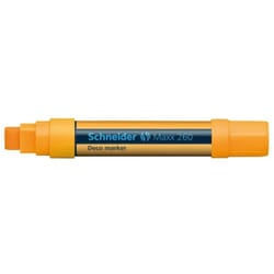 Marqueur craie Schneider Maxx 260 Orange fluo