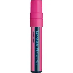 Schneider Schreibgeräte Maxx 260 marqueur à craie liquie Rose