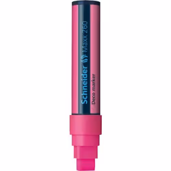 Schneider Schreibgeräte Maxx 260 marqueur à craie liquie Rose - Vue supplémentaire 2