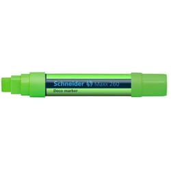 Marqueur craie Schneider Maxx 260 Vert fluo