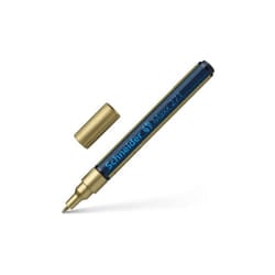 Marqueur Schneider Maxx 271 1-2mm Doré
