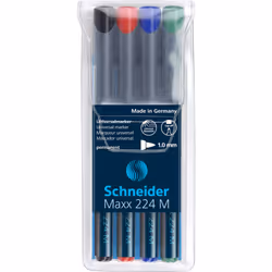 Schneider Schreibgeräte Maxx 224 M marqueur - Vue supplémentaire 2