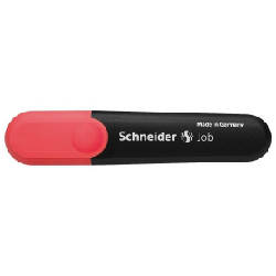 Schneider Schreibgeräte Job marqueur 10 pièce(s) Rouge