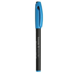 Schneider Schreibgeräte Topliner 967 stylo fin Moyen Bleu clair 10 pièce(s)