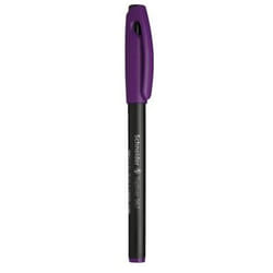 Schneider Schreibgeräte Topliner 967 stylo fin Moyen Violet 10 pièce(s)