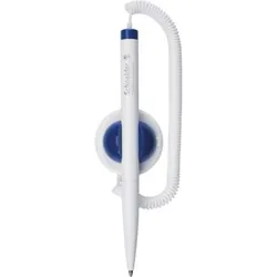Schneider Schreibgeräte Klick-Fix-Pen Bleu Moyen