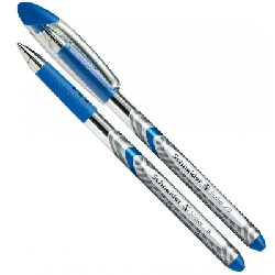 Schneider Pen Slider Basic XB Bleu Stylo à bille Extra-large