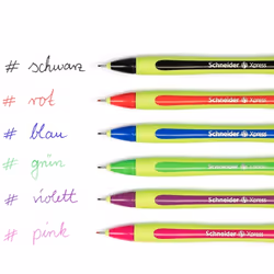 Schneider AG Xpress stylo fin Bleu 10 pièce(s) - Vue supplémentaire 4
