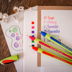 Schneider AG Xpress stylo fin Bleu 10 pièce(s) - Vue supplémentaire 7