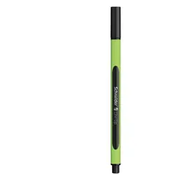 Schneider Schreibgeräte Line-Up stylo fin Noir