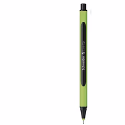 Schneider Schreibgeräte Line-Up stylo fin Noir - Vue supplémentaire 2