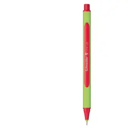 Schneider Schreibgeräte Line-Up stylo fin Rouge