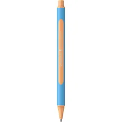 Schneider Schreibgeräte Slider Edge Pastell Pêche Stylo à bille Extra-large