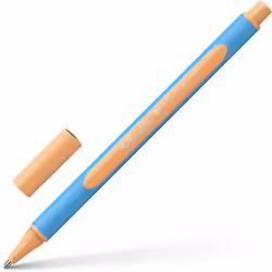 Schneider Schreibgeräte Slider Edge Pastell Pêche Stylo à bille Extra-large - Vue supplémentaire 2
