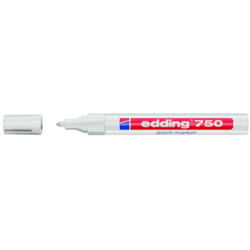 Edding 750 Blanc