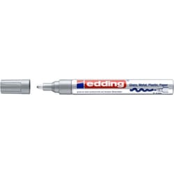 Edding 750 Argent