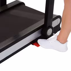 HAMMER Q. VADIS 3.0 tapis de course 480 x 1400 mm 18 km/h - Vue supplémentaire 6