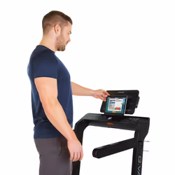HAMMER Q. VADIS 3.0 tapis de course 480 x 1400 mm 18 km/h - Vue supplémentaire 8