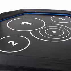 HAMMER 66426 trampoline d'exercice Rond