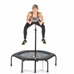 HAMMER 66426 trampoline d'exercice Rond