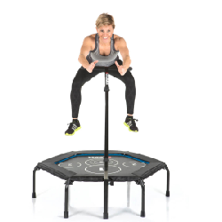 HAMMER 66426 trampoline d'exercice Rond