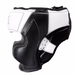 HAMMER 87014 casque de sport Noir, Blanc - Vue supplémentaire 2