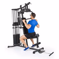 HAMMER Ultra ABS, Dos, Biceps, Coffre, Épaules