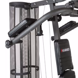 HAMMER Ultra ABS, Dos, Biceps, Coffre, Épaules - Vue supplémentaire 4