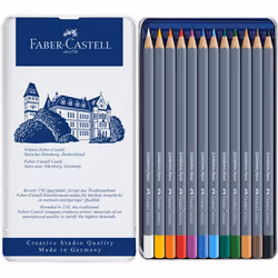 Faber-Castell Goldfaber Aqua Multicolore 12 pièce(s) - Vue supplémentaire 2