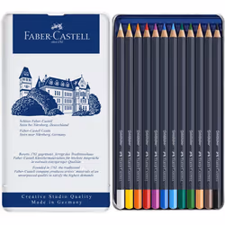 Faber-Castell Goldfaber Metal Multicolore 12 pièce(s) - Vue supplémentaire 2