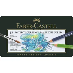 Faber-Castell Albrecht Dürer Multicolore 12 pièce(s)