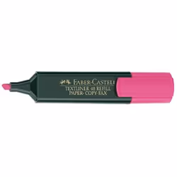 Faber-Castell 154828, 1 pièce(s), Rose, Pointe biseautée, Vert, Rose, Vert, Plastique, Polypropylène (PP)