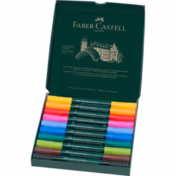 Faber-Castell Marqueur d'aquarelle Albrecht Dürer, boîtes de 10 - Vue supplémentaire 2