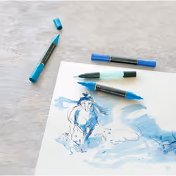 Faber-Castell Marqueur d'aquarelle Albrecht Dürer, boîtes de 10 - Vue supplémentaire 4