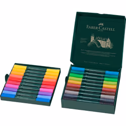 Faber-Castell Marqueur d'aquarelle Albrecht Dürer, boîtes de 20 - Vue supplémentaire 2