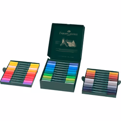 Faber-Castell Marqueur d'aquarelle Albrecht Dürer, boîtes de 30 - Vue supplémentaire 2