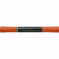 Faber-Castell Albrecht Dürer marqueur 1 pièce(s) Brush/Bullet tip Rouge - Vue supplémentaire 4