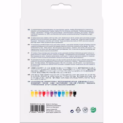 Faber-Castell 164612 marqueur 12 pièce(s) Pointe fine Multicolore - Vue supplémentaire 3